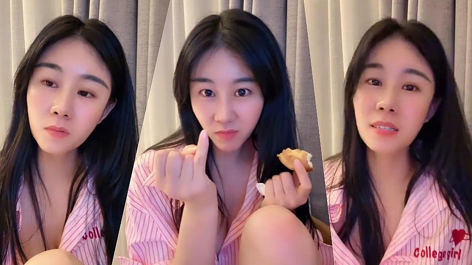 【小碧晨】巨乳尤物神似张碧晨，揉奶掰穴道具狂震 (2)