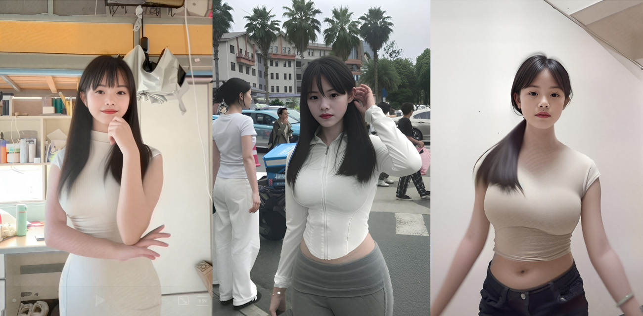 湖南20岁巨乳学妹【林梓萱】宿舍裸贷视频流出，为6000元脱光自慰极品大奶堪称乳交圣体